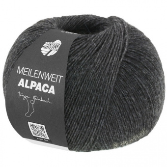 Lana Grossa Meilenweit 100 Alpaca (2015) 70% альпака суперфайн, 30% па 100г/400м