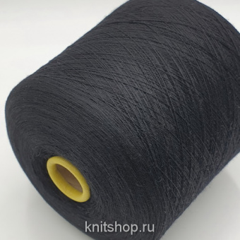Zegna Baruffa Wellington (099070 черный) 100% меринос 2/44 2200м/100гр