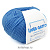 Lana Gatto Super Soft (05283 ярко-голубой) 100%меринос 50 г/125 м