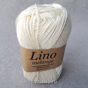Borgo de'Pazzi Lino Melange (41) 100% лён 50 г/165 м
