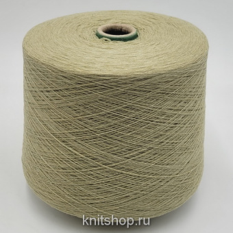 Loro Pianа Coarsehair (50ЕВ аспарагус меланж) 100% кашемир 2/24 1200м/100гр