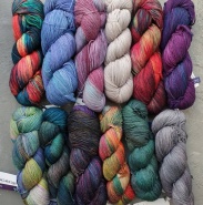 Волшебная пряжа Malabrigo