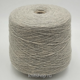 Millefili (Grigio Chiaro 523165  св-серый меланж) 70%меринос supergeelong 30%кашемир 2/15 750м/100гр