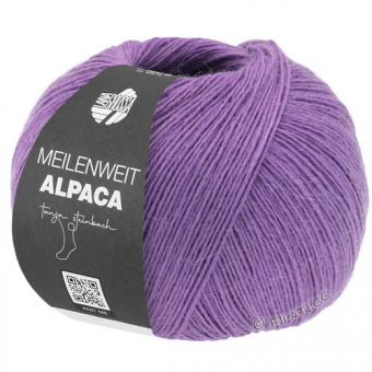 Lana Grossa Meilenweit 100 Alpaca (2001) 70% альпака суперфайн, 30% па 100г/400м