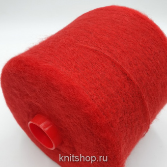 Botto Giuseppe Big Soft (5960 красный) 75% вспушенный меринос, 25% па 950м/100гр