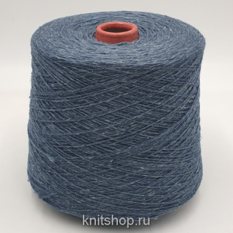Filcom Monica (Petrolio петрольный) 80% шелк буретный, 20% кашемир 2/11 550м/100гр