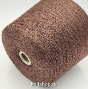 Filpucci CashSeta (225 Mogano стальной вереск меланж) 50% кашемир, 50% шёлк 2/28 1400м/100гр