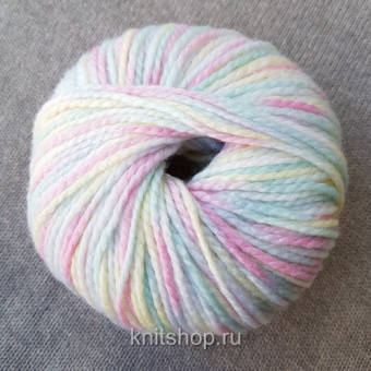 Tropical Lane Primi Sogni Color (21) 100% меринос 50 г/90 м