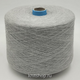 Filartex Florida (48 серый меланж) 100% хлопок 20/2 1000м/100гр