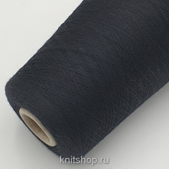 Cariaggi Soffio (30060 черный) 100% кашемир гребенной 2/80 4000м/100гр