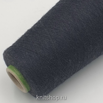 Botto Giuseppe Reve (Mel 1325 графит меланж) 50% кашемир, 50% шёлк 2/50 2500м/100гр
