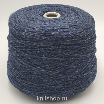 Fashion Mill Frog (60722 джинс) 35% меринос, 20% хлопок, 45% акрил 180м/100гр