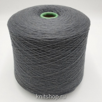 Framura 2/16 (51 темно-серый) 10% шиншилла, 10% кашемир, 80% меринос 800 м/100 гр