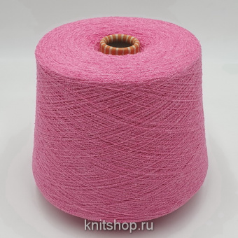 Boucle (8BU09 розовый маджента) 100% хлопок букле 1400м/100гр