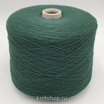 Millefili Alpakasoft (80048 изумруд) 30% альпака, 40% меринос, 30% па 2/14 700м/100гр