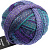 Schoppel Zauberball Crazy (1153-1511) 75% шерсть, 25% па 100г/420м