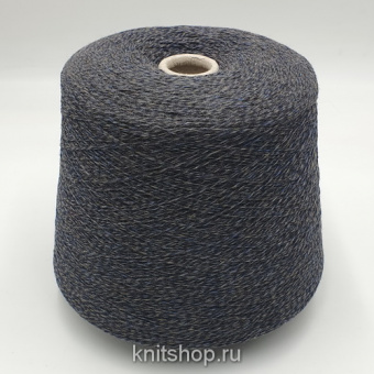 Filpucci Altaj (2162 графит мулине) 80% меринос, 20% кашемир 2/15 750м/100гр