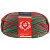 Lana Grossa Meilenweit 100 Merino Lurex Christmas (6794) 80% меринос, 20% па, люрекс 100 г/420 м