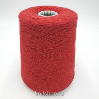 Cariaggi Cashmere 2/28 (22502 Carmine барбарис) 100% кашемир 1400м/100гр
