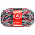 Lana Grossa Meilenweit 100 Merino Christmas (6772) 80% меринос, 20% полиамид 100 г/420 м