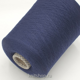 Cariaggi Galaxia Black (30098 темно-синий) 80% меринос, 15% па, эластан, 5%люрекс 2/64 3200м/100гр