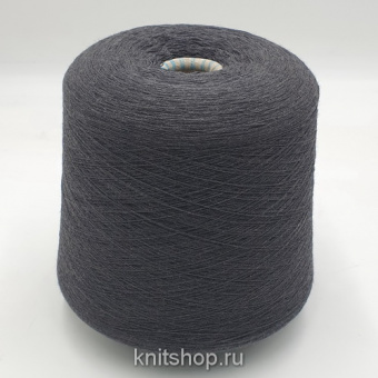 Tollegno Harmony 2/48 (20740 антрацит) 100% меринос 2400м/100гр