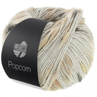 Lana Grossa Popcorn (10) 100% хлопок 50г/125м
