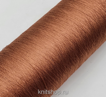 Trama (248R чайная роза) 100% шелк малбери 5/90 1800м/100гр