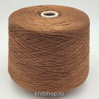 Manifattura Sesia Cable 8 (0059 корица) 100% хлопок мерсеризованный 670м/100гр