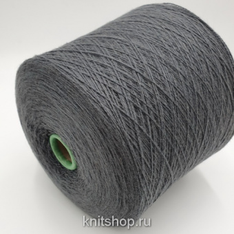 Framura 2/16 (51 темно-серый) 10% шиншилла, 10% кашемир, 80% меринос 800 м/100 гр