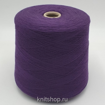 Loro Piana Alashan 2/27 (Viola 1301 баклажан) 100% кашемир 1350м/100гр