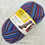 Schachenmayr Regia Design Line by Kaffe Fassett (03862) 75% меринос, 25% полиамид 100 г/420 м