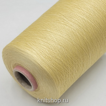 Servizi e Seta Shappe (H1134 Butter маслице) 100% шелк 2/120 6000м/100гр