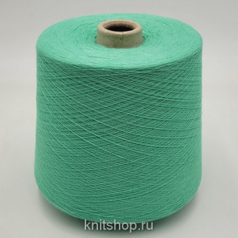 Filpucci Disugual (P0443 ментол) 60% лён, 40% хлопок 2/28 1400м/100гр