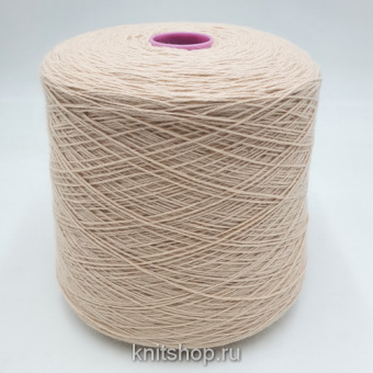 Zegna Baruffa Angora 40 (710900-6 светло-бежевый) 40% ангора, 40% меринос, 20% па 3/17 566м/100гр