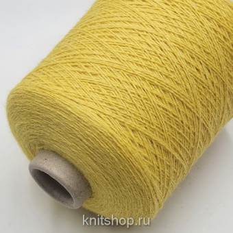 Prova 101 (5 желтый) 25% як, 50% бэби альпака, 10% кашемир, 15% па 2/14 700м/100гр