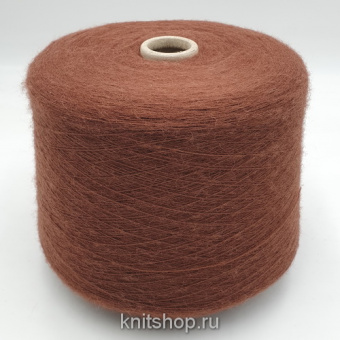 Alpes Taz (29601 терракот) 50% меринос, 50% акрил 1000м/100гр