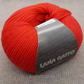 Lana Gatto VIP (01010) 80% меринос экстрафайн, 20% кашемир 50 г/200 м