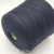 Loro Piana VICUNA (C438 RF17 New Black черный припыленный) 100% викунья 2/24 1200м/100гр