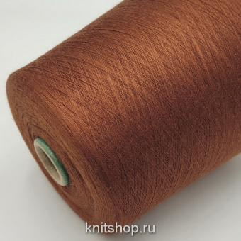 Loro Piana Royal MAA1020 (HG51 коньячный) 70% кашемир, 30% шёлк 2/58 2900м/100гр