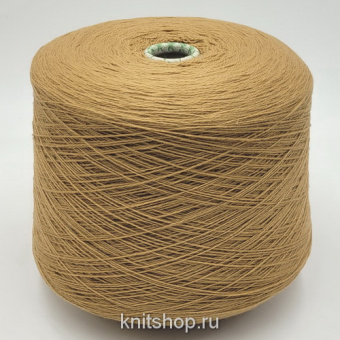 Lanecardate Canberra (2831 Cannella мускатный орех) 100% кардная шерсть мериноса 2/15.5 775м/100гр