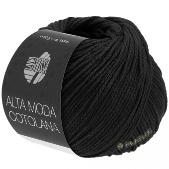 Lana Grossa Alta Moda Cotolana (017) 45% хлопок pima, 45% мериноc, 10% па 50 г/150 м