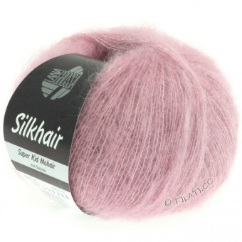 Lana Grossa Silkhair (87) 70% мохер, 30% шелк 25 г/210 м