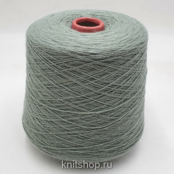 Zegna Baruffa 2234 (Ortica шалфей) 40% ангора, 40% меринос, 20% па 3/17 566м/100гр