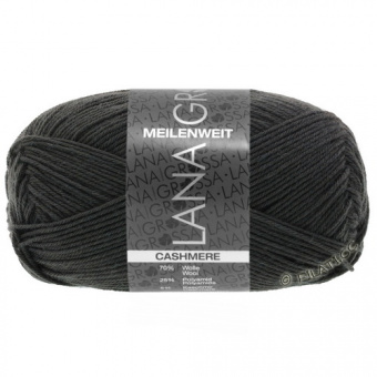 Lana Grossa Meilenweit 50 Cashmere (55) 70% меринос superwash, 5% кашемир, 25% полиамид 50 г/210 м