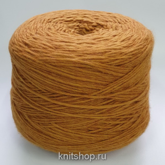 Cofil Caos (1804 горчица) 50% меринос, 50% акрил 150м/100гр