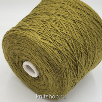 Rigo Lanafiamma (14680 лайм) 100% меринос кардный 3/10 333м/100гр фламме