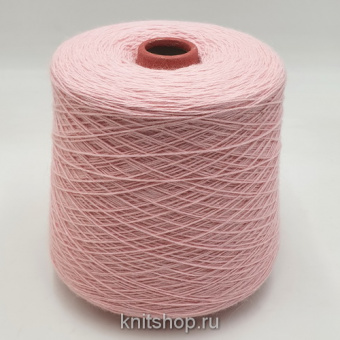 Zegna Baruffa 2234 (Rosa розовый) 40% ангора, 40% меринос, 20% па 3/17 566м/100гр