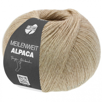 Lana Grossa Meilenweit 100 Alpaca (2007) 70% альпака суперфайн, 30% па 100г/400м