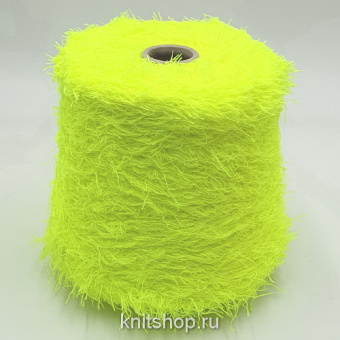 Lineapiu Gaga (A8602 желтый неон) 90% пл, 10% па 190м/100гр травка